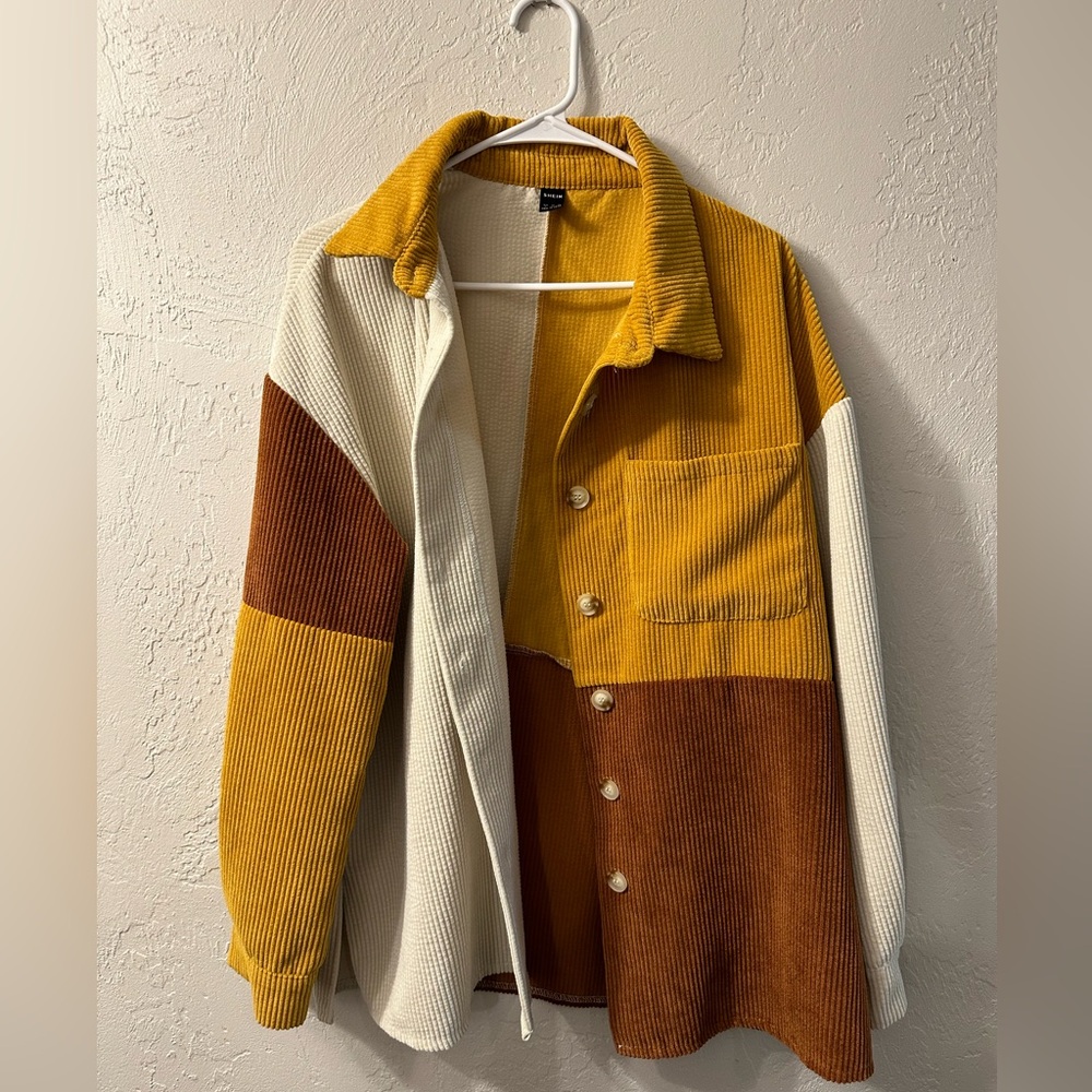 SHEIN Women’s Fall Jacket